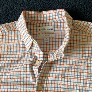 Saddlebred shirt, never been used before, Original price $46,They are all size M